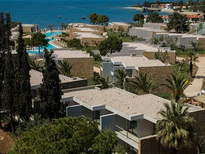 Gerakina Beach hotel