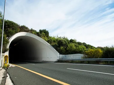Tunnel – Egnatia Highway