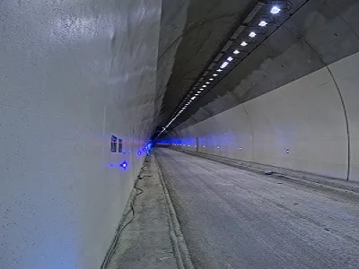 Krabbe Tunnel – Albania