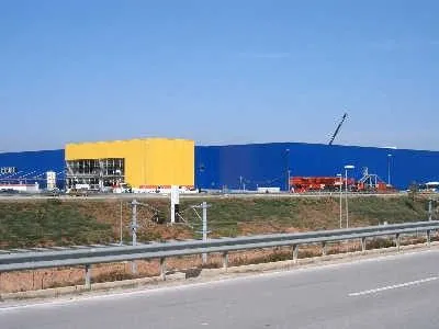 IKEA – Athens