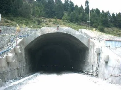 Anilio Tunnels – Egantia Odos