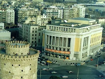 kratiko theatro voreiou ellados