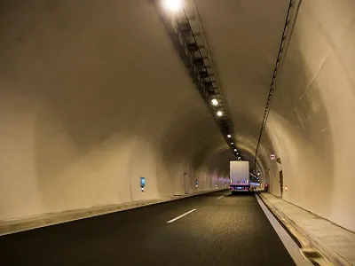 Stylida tunnel