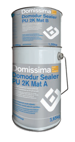 Domodur Sealer PU 2K Mat