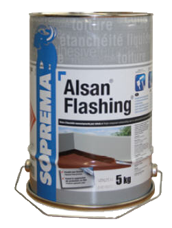 alsan flashing