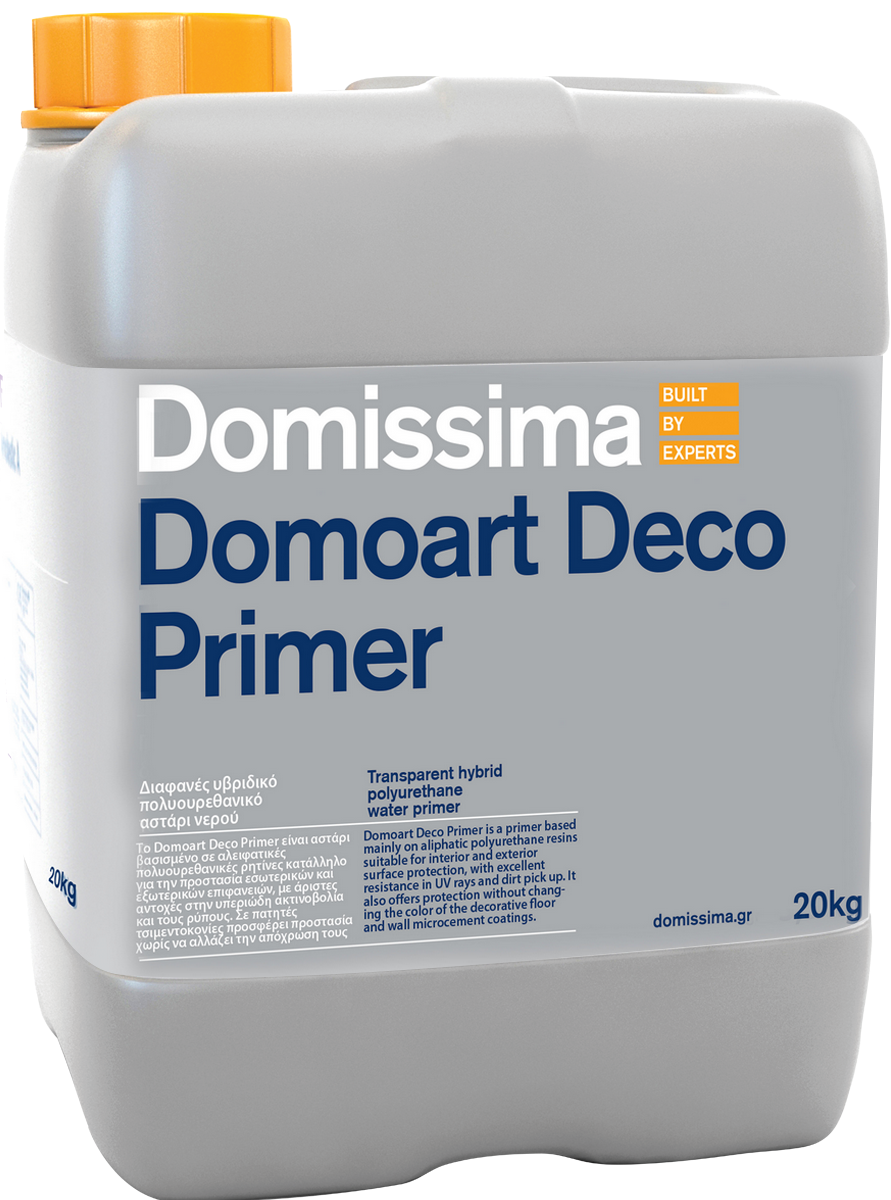 Domoart Deco Primer