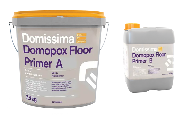 Domopox Floor Primer