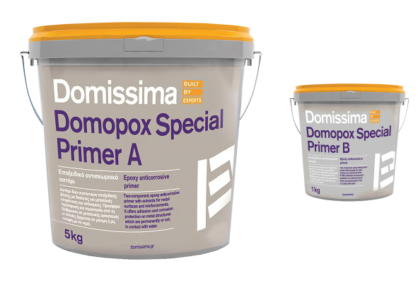 Domopox Special Primer
