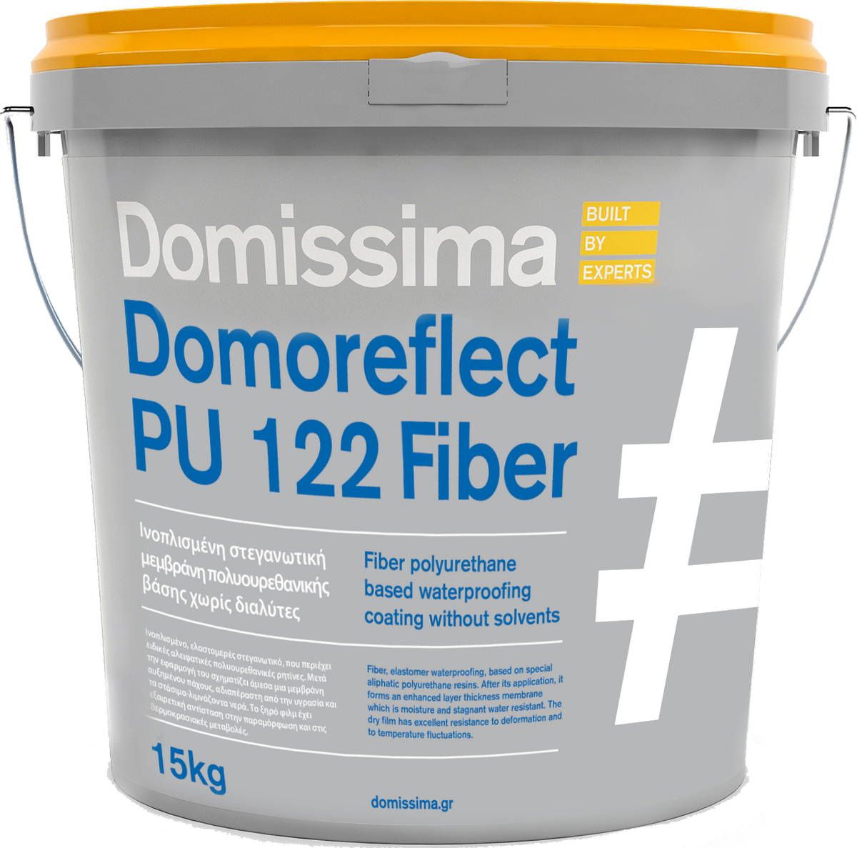 Domoreflect PU 122 Fiber