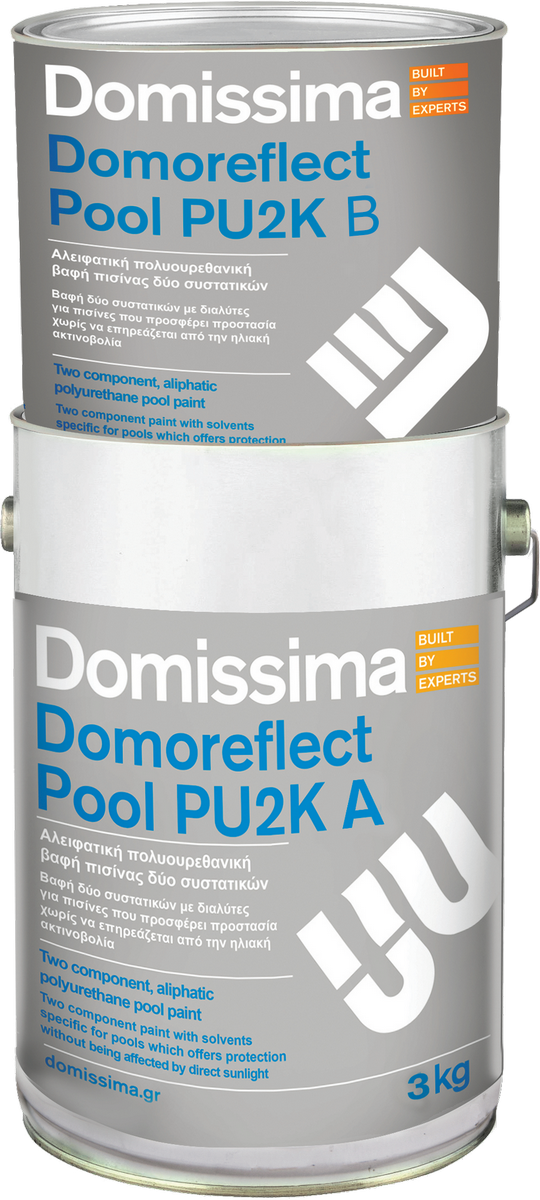 Domoreflect Pool PU2K