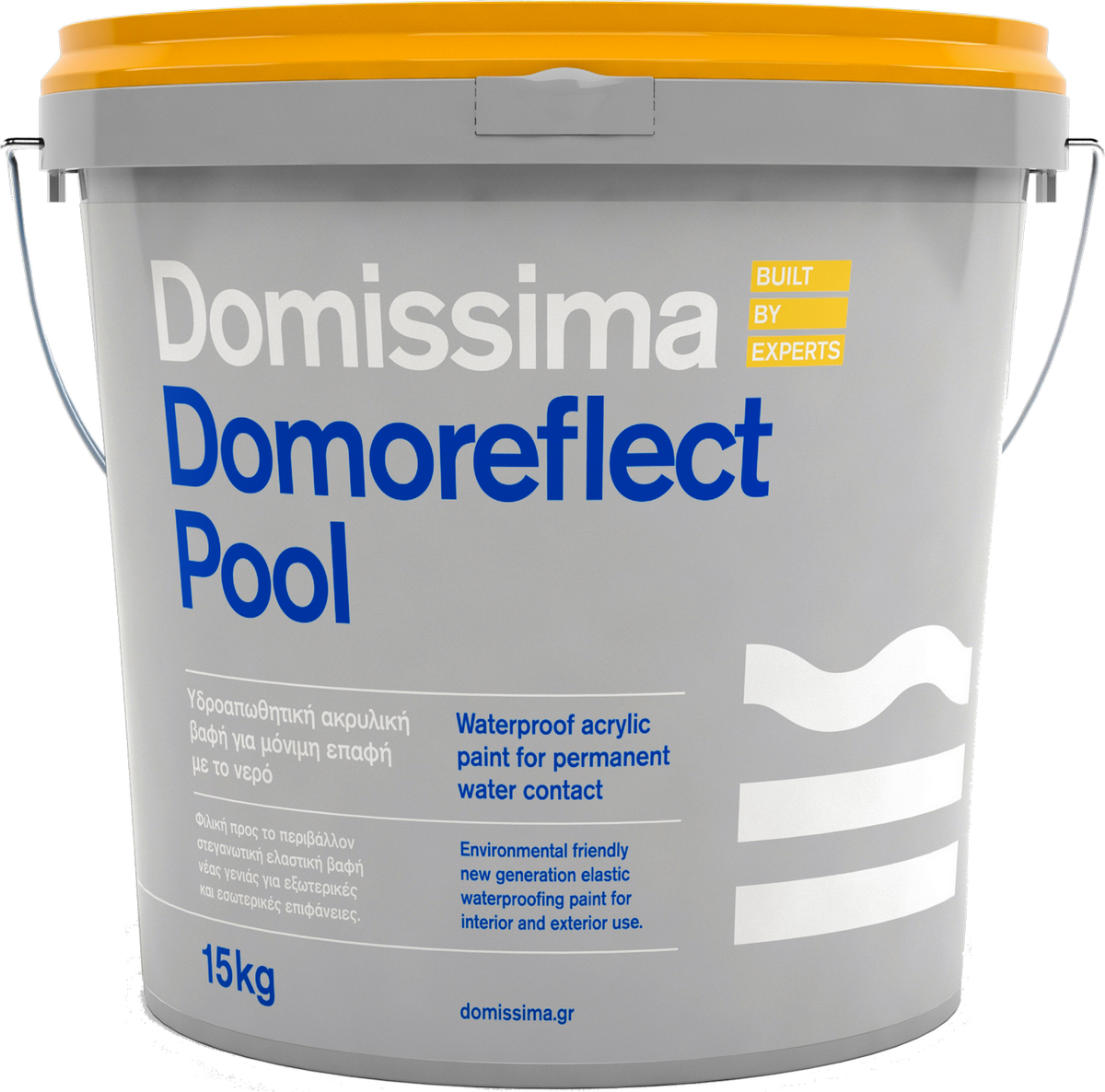 Domoreflect Pool