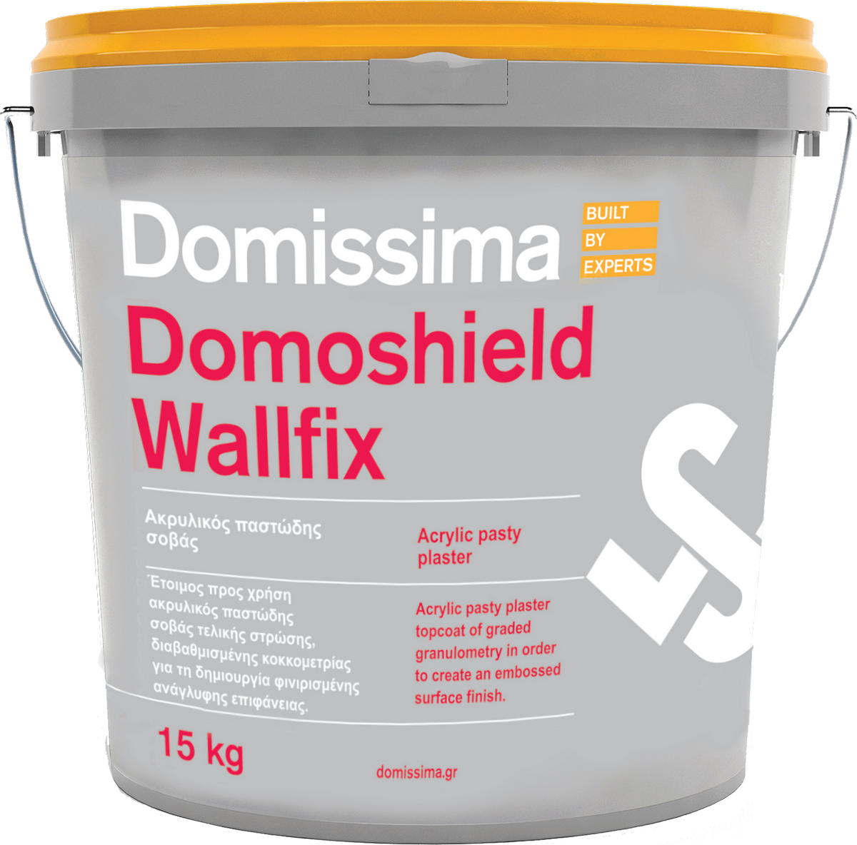 Domoshield Wallfix