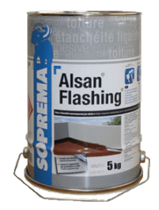 alsan flashing